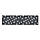 Самоклейна поліуретанова плитка чорно-біла мозаїка 305х305х1мм (D) SW-00001149, фото 4