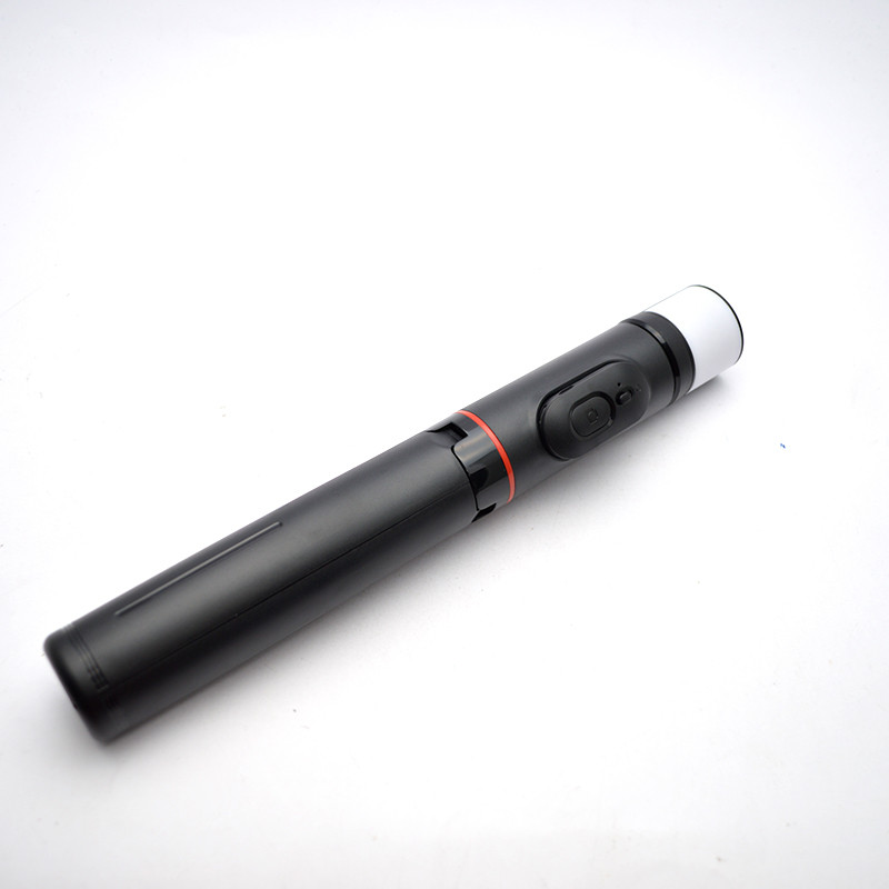Монопод трипод з лампою Epic Q12S з Bluetooth пультом Black
