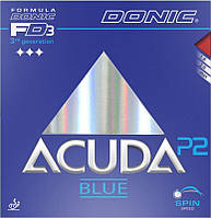 Накладка Donic Acuda Blue P2, P3 (красная)