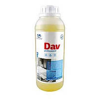 Жидкий порошок для стирки DAV professional (1,1 кг Д) 1,1 кг