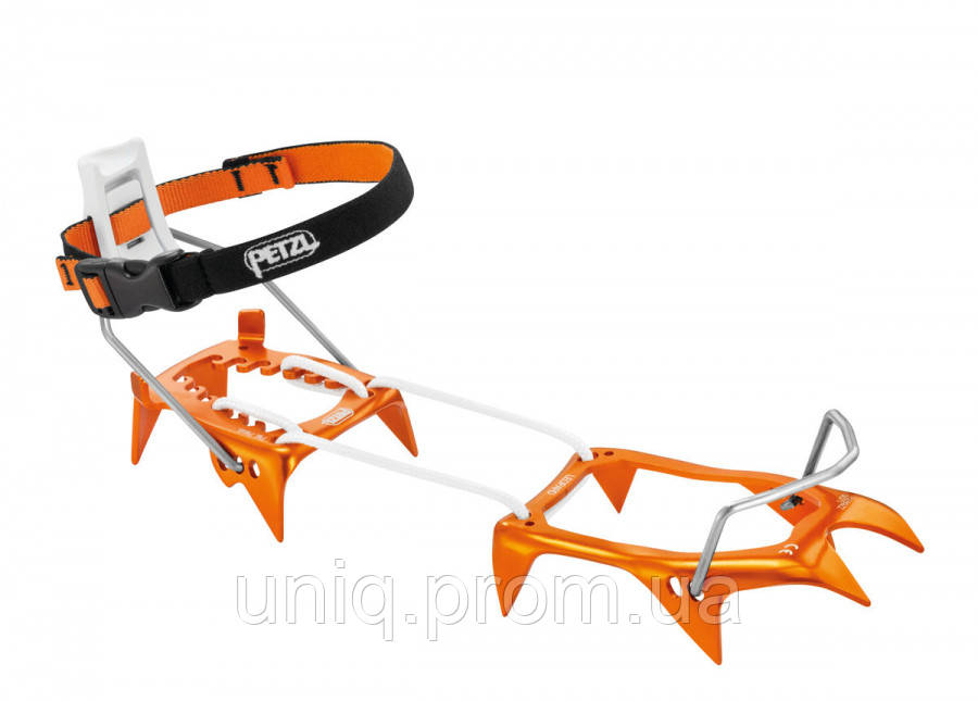 Кошки Petzl Leopard LLF 36-46 (1052-T01A LLF) UQ, код: 7413632 - фото 1 - id-p1953059402