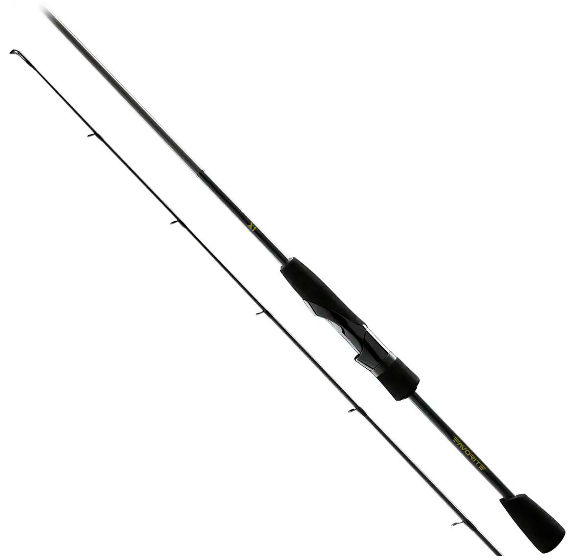 Спінінг Favorite X1.1-702H 2.13m 12-40g Ex.Fast Twitch, фото 1