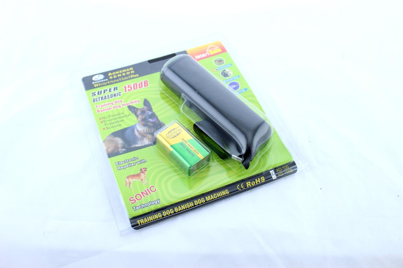 Відлякувач собак DRIVE DOG AD 100 (150) в уп.50 шт.