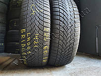 Зимні вживані шини 225/60 R18 Bridgestone