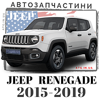 Jeep Renegade 2015-2019