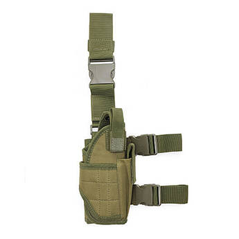 Кобура настегна Smartex 3P Tactical ST-063 army green