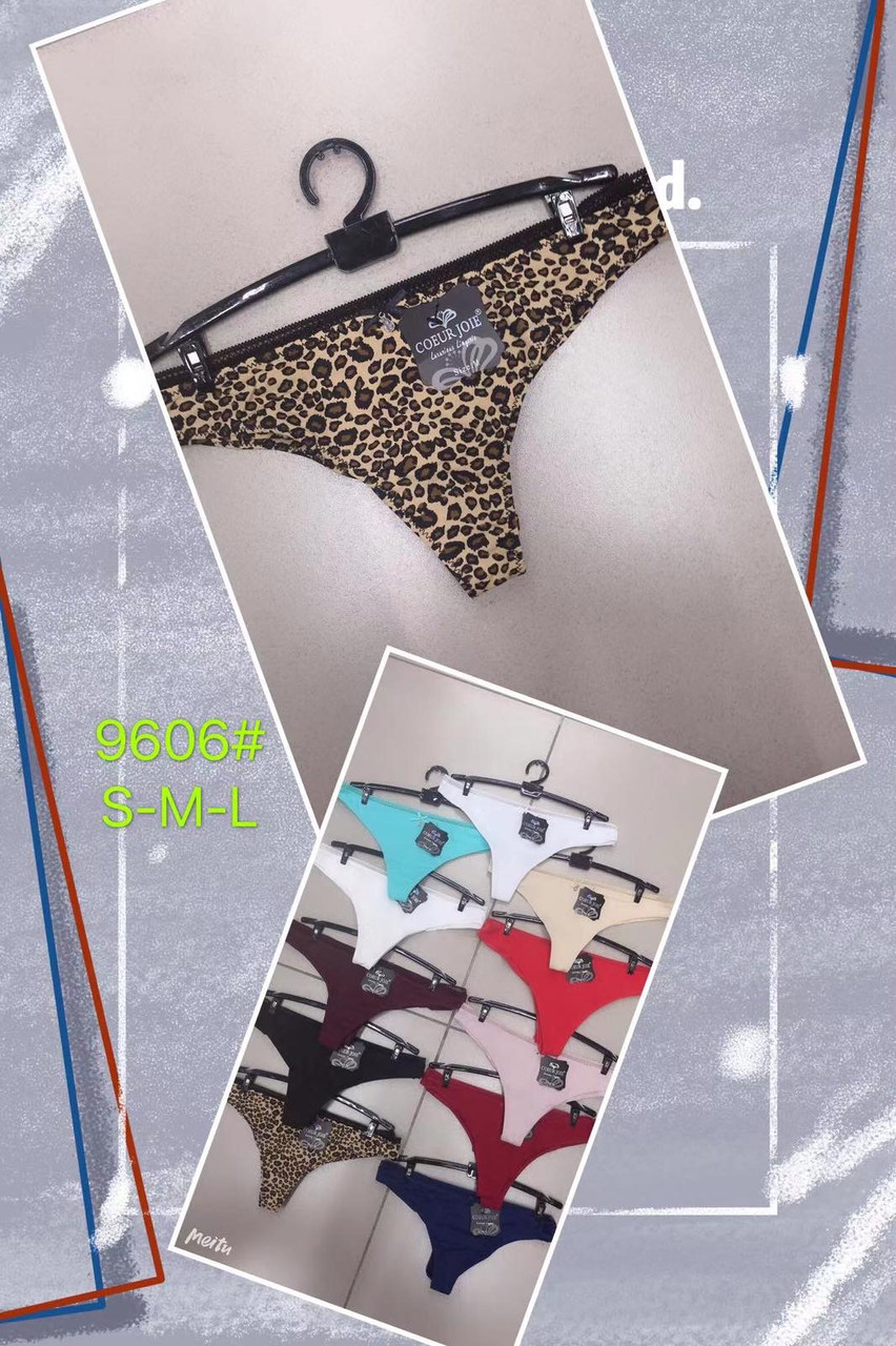 Жіночі трусики, стрінги фірми Coeur Joie