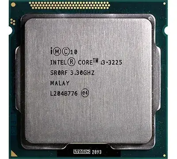 Процесор Intel Core i3-3225 3.30GHz/3M/5GT/s (SR0RF) s1155, tray