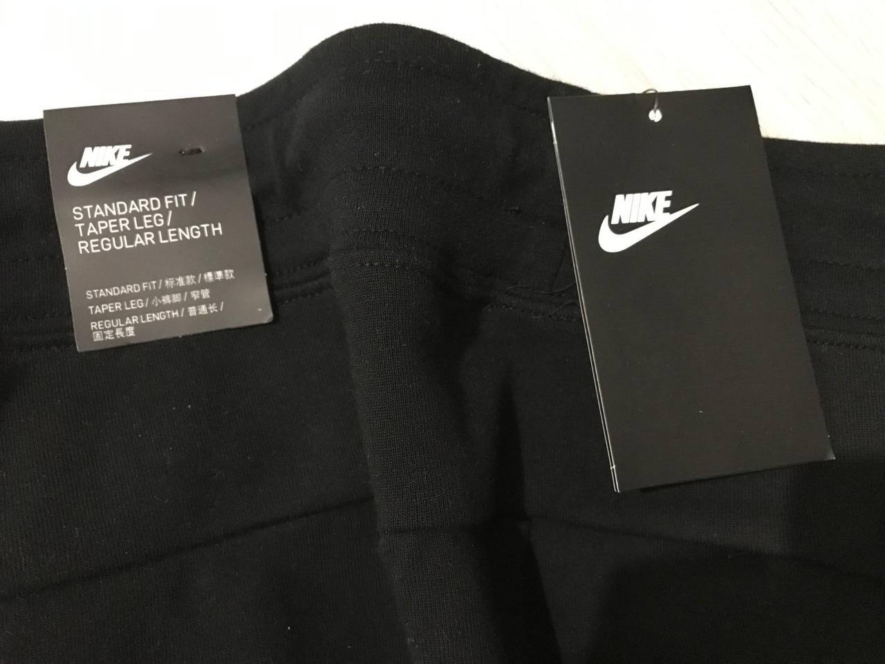 Теплый зимний утепленный спортивный костюм мужской nike tech fleece на флисе оригинал, спорт костюм nike - фото 10 - id-p1955392939