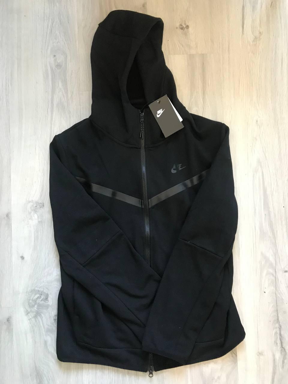 Спортивный костюм мужской nike tech fleece на подростка и взрослого, найк костюмы для мужчин и женщин - фото 5 - id-p1955394056