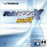 Накладка Yasaka Rakza X soft, Rakza X