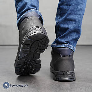Чоловічі черевики з прошитою підошвою від виробника, фото 2