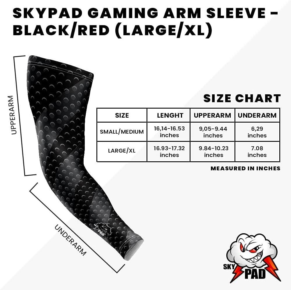 Геймерский рукав SkyPAD Gaming Arm Sleeve with Hand Support (ID