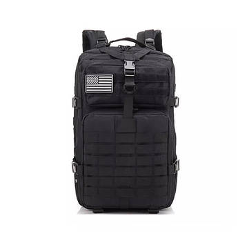 Рюкзак тактичний Smartex 3P Tactical 45 ST-096 black