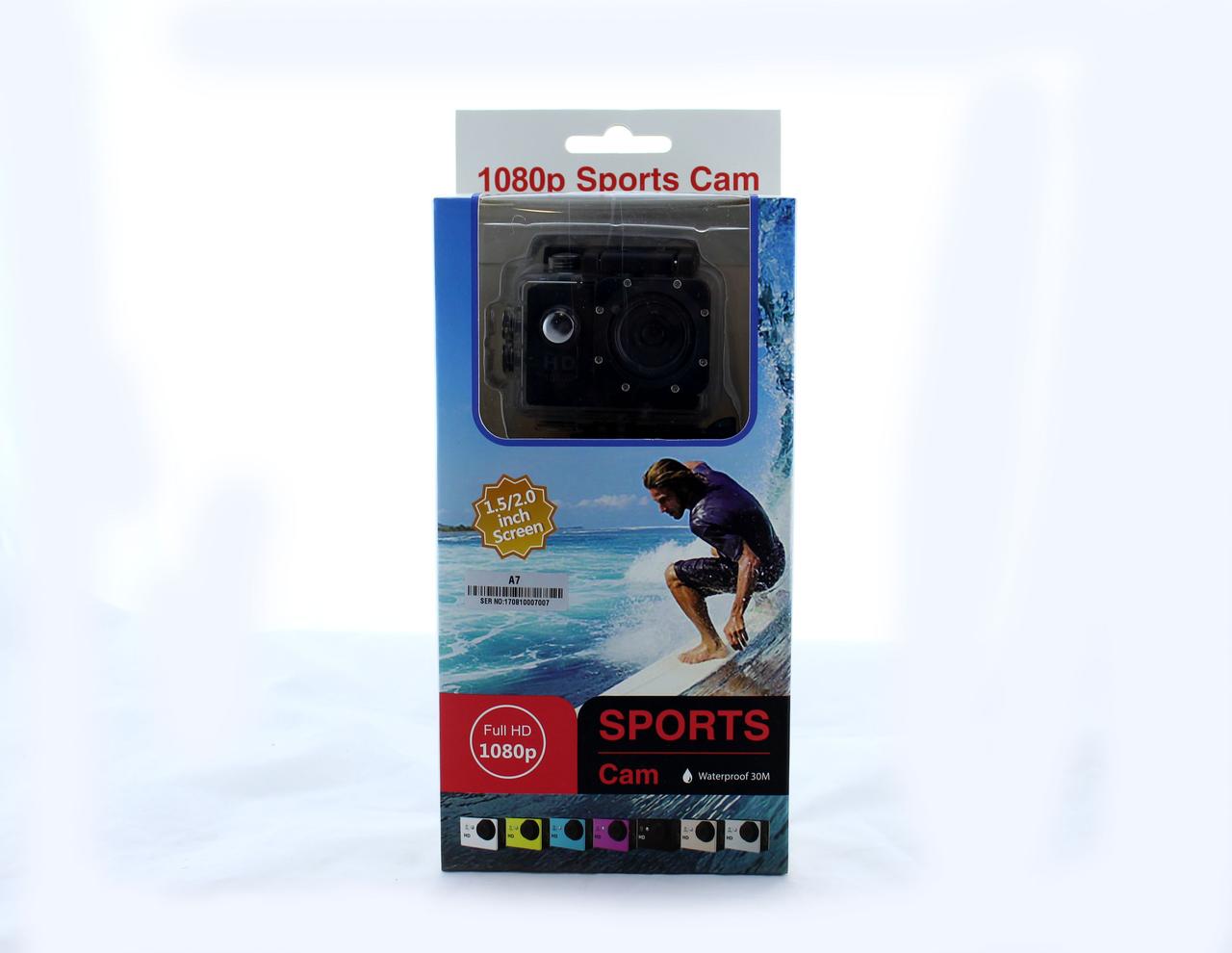 DVR SPORT Екшн камера A7