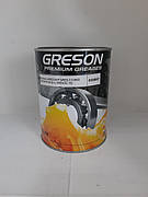 Мастило LUBEX KAP GRES-3 0,9KG GRESON (NLGI-3, DIN K3C-15)