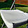 Складаний стілець (стандартний тип) 47,5*59*86,5 см білий SW-00001607, фото 2