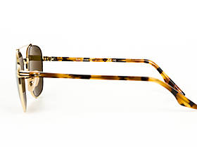 Окуляри Ray Ban RB3688 001/AN Chromance поляризаційні, фото 5