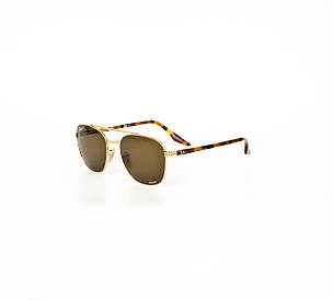Окуляри Ray Ban RB3688 001/AN Chromance поляризаційні, фото 3