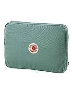 Чехол для ноутбука Fjallraven Kanken Laptop Case 15 Frost Green (1004-23786.664) DT, код: 7430586