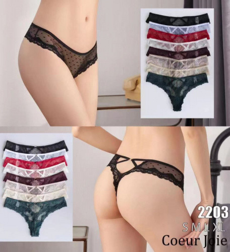 Coeur Joie стринги