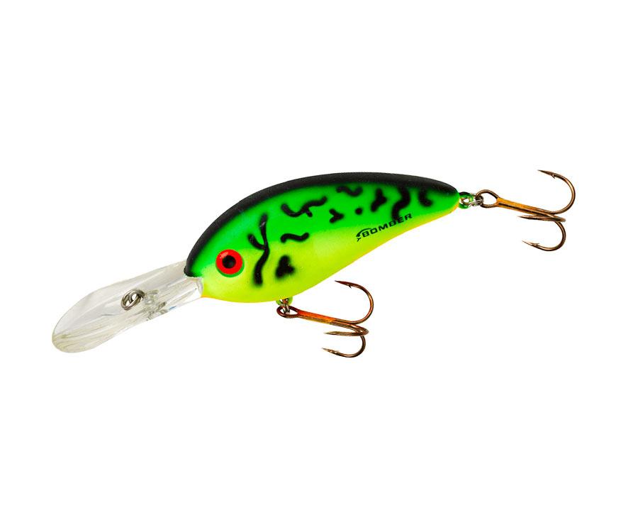 Воблер Bomber Fat Free Shad 76мм 21г 4,2-5,4м FT