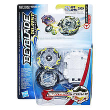 Beyblade Burst Evolution Cognite C3 E1032 Бейблейд Когнайт C3 з пусковим пристроєм