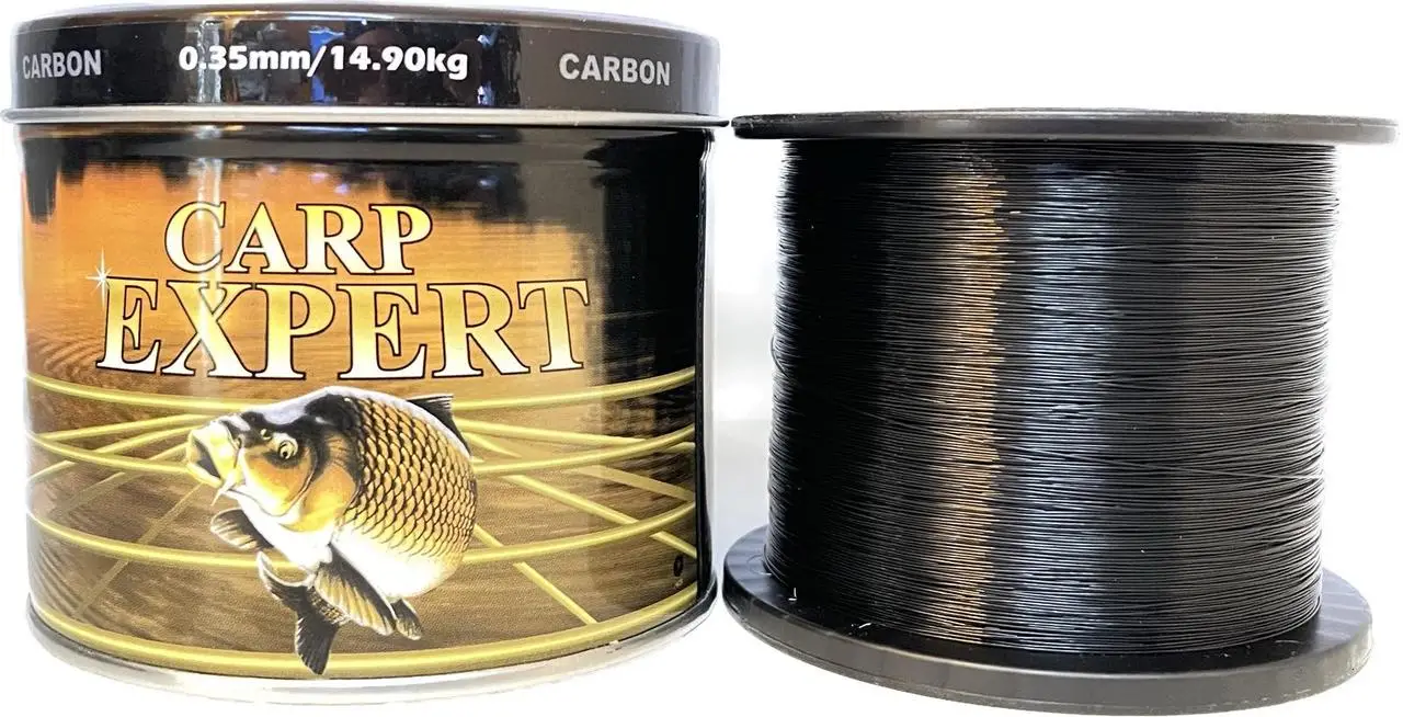 Волосінь Carp Expert Carbon 1000м 0.35мм 14.9кг 30100835