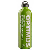 Фляга для топлива Optimus Fuel Bottle XL Child Safe 1.5L (1017-8019463) PP, код: 7797950