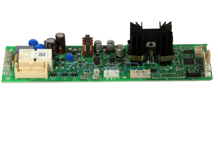 Силова плата HI2 SW1.0.0 230V для кавоварки Delonghi ECAM46.860 (5213227481), фото 1