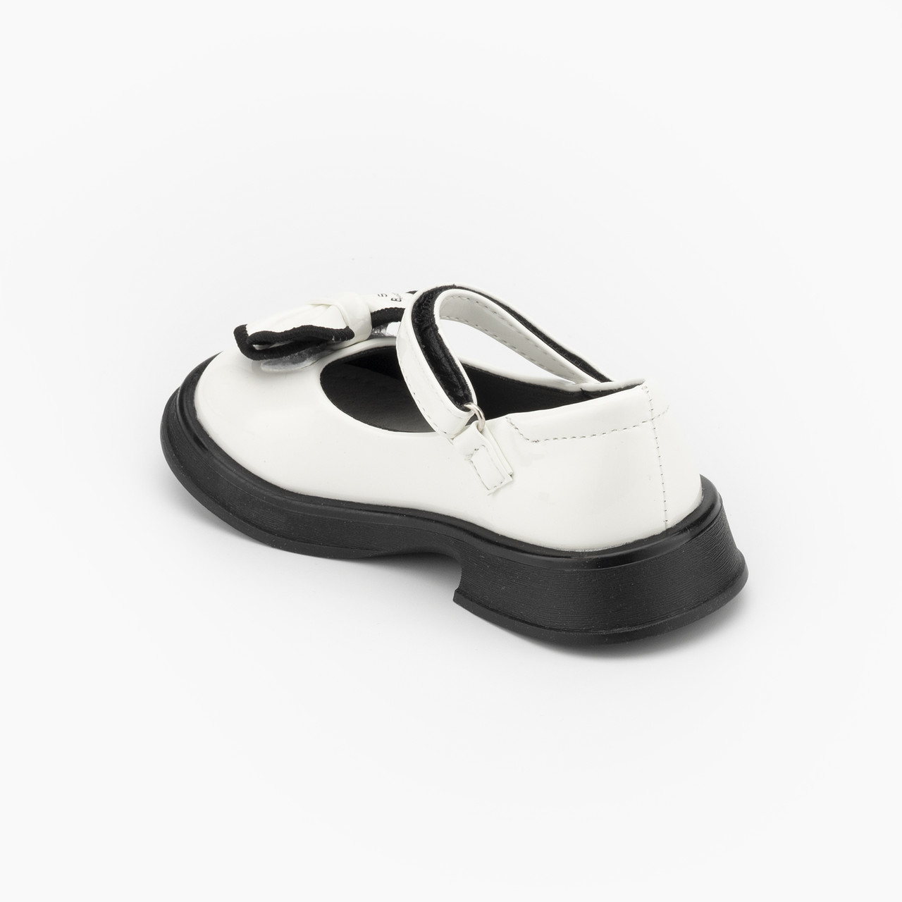 Туфли для девочки Мышонок A33-2 24 Белый (200098969697343) UQ, код: 8020840 - фото 3 - id-p1953059442