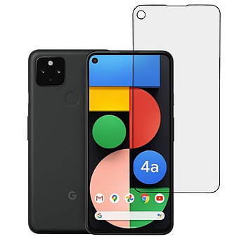 Гідрогелева плівка Mietubl HD для Google Pixel 4A 5G Глянцева