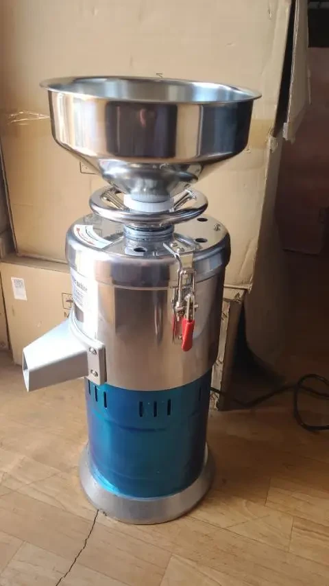 Колоїдний млин Veкtor HR-100Y (камінні жорен) для виробництва горіхових паст