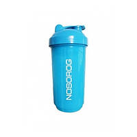 Шейкер Nosorog Nutrition Smart Shake 350 ml Neon Blue BS, код: 7520981