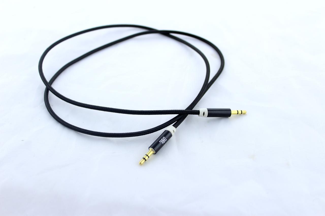 Кабель Jack — Jack UBL (AUX 3.5 mm)(1000)/100 шт. в уп.