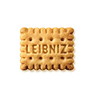Leibniz Original Butterkeks Minis Масляне міні печиво 100g, фото 4