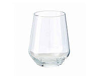 Набір склянок PASABAHCE для води 425мл 6шт ALLEGRA 41536-SL