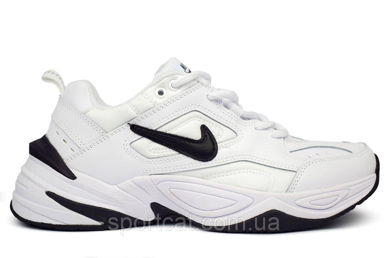 Чоловічі кросівки Nike M2K Tekno White Р. 41 42 43 44 45