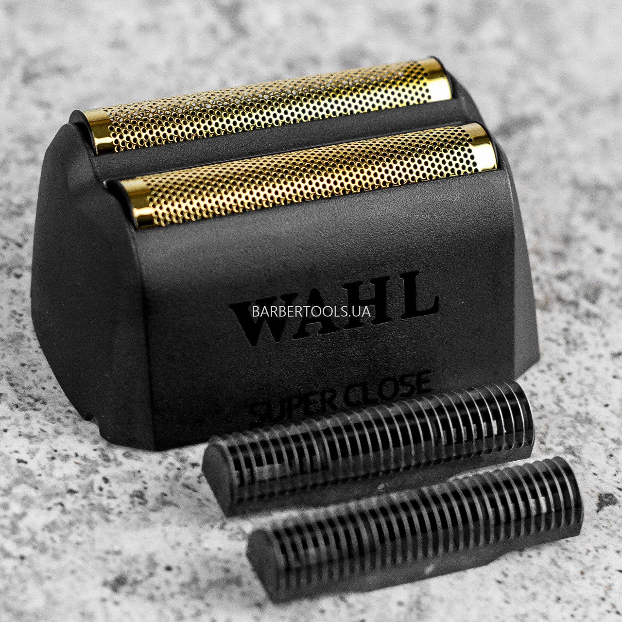 Wahl Vanish shaver Сіточка и ножі для шейвера