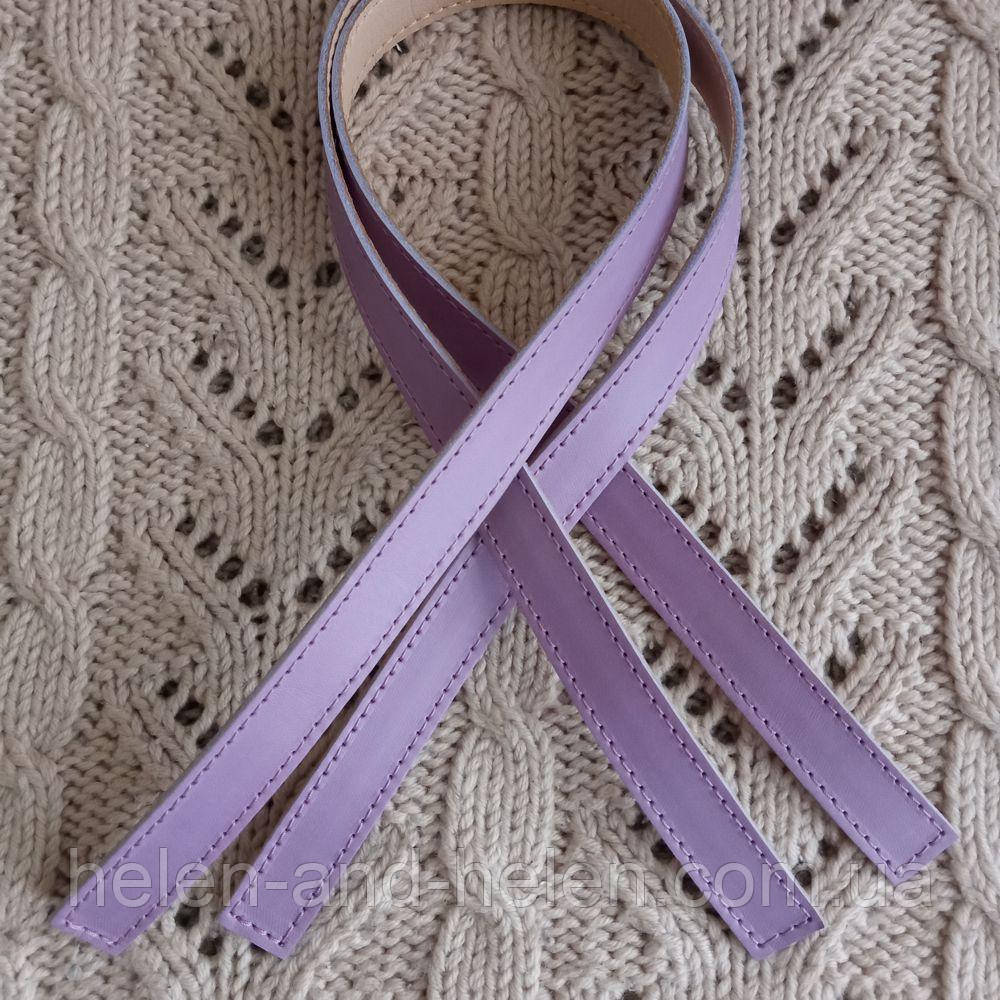 Ручки пришивні. Бузок П2, фото 1