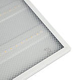 LED панель TITANUM 36W 4100K 220V PRISMATIC, фото 3