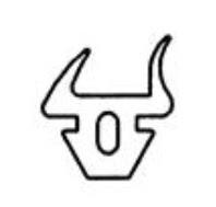 Профіль,внутрішній, X574.0153.30, SCB, фото 1