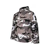 Куртка зимняя Анорак Mil-Tec "Combat Anorak Winter" р.S