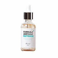 Сыворотка для лица с пептидами Esthetic House Formula Ampoule Peptide Ex 55мл