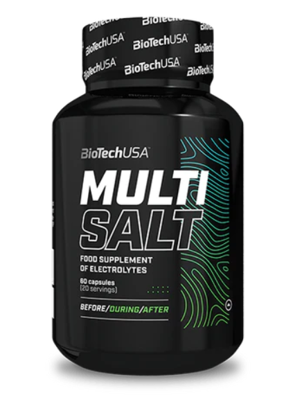 Multisalt BioTech 60 капсул