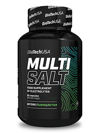 Multisalt BioTech 60 капсул