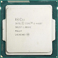 Процессор Intel Core i5-4460T 4x1,9 ГГц/2,7 ГГц SR1S7