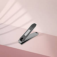 Кніпсер для нігтів з матовою ручкою і пилкою Staleks Beauty & Care 50  KBC-50 (малий)