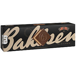 Bahlsen Хрусткі, ніжні вафлі з молочно-шоколадно-вершковою начинкою зі смаком вершкового лікеру Baileys 125g