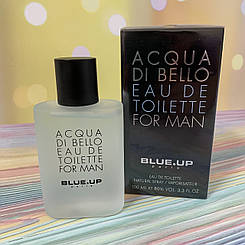 Чоловічі духи BLUE UP Acqua di Bello edt 100ml, man